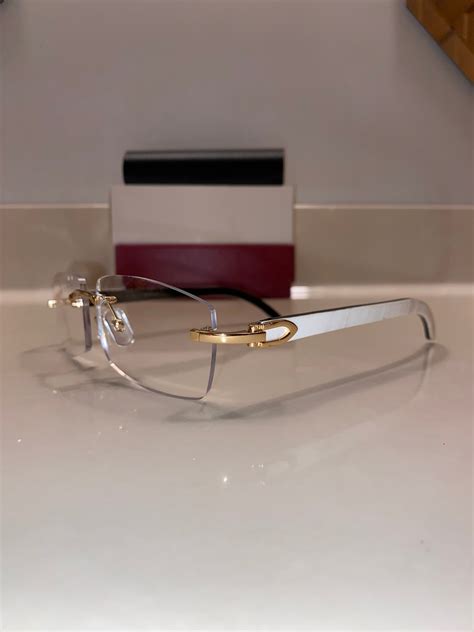 buy cartier glasses detroit